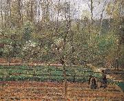 Camille Pissarro Spring china oil painting artist